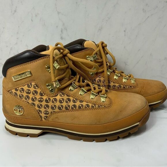 TIMBERLAND Euro Hiker boots - Picture 1 of 8